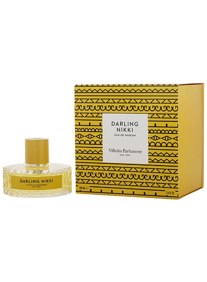 Vilhelm Parfumerie فيلهلم بارفومري دارلينغ نيكي عطر يونيكس 100 مل - Image 2