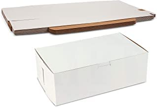 MOHIL ENTERPRISE 12 Inch Pizza Box 12 X 12 X 15 Inch White set of 50 pcs  - Image 2