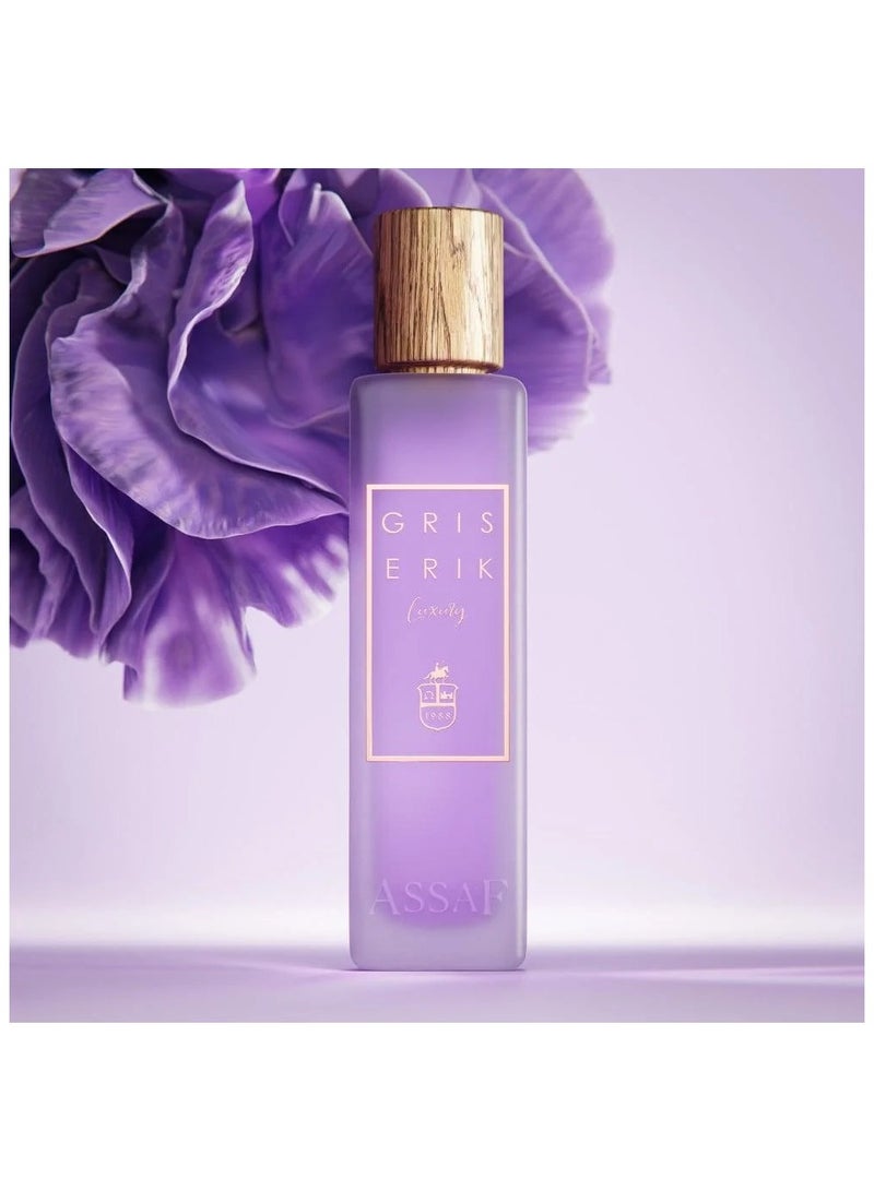 عساف جريس اريك 100 مل الاصلي - Image 3