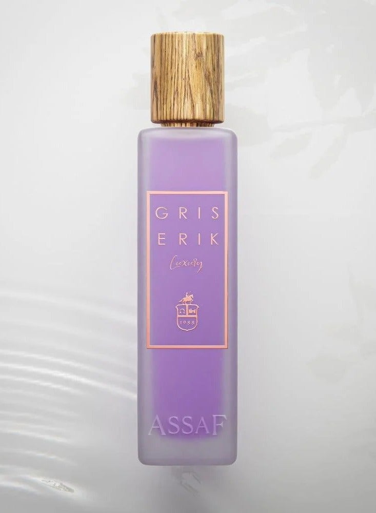 عساف جريس اريك 100 مل الاصلي - Image 4