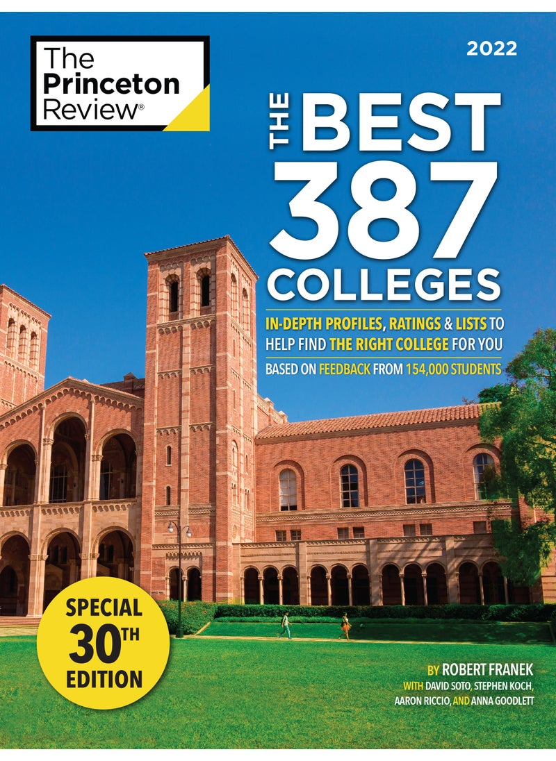 null - The Best 387 Colleges, 2022 - Image 1