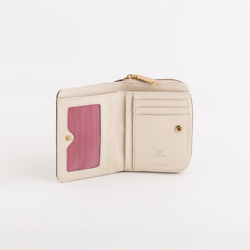 CARPISA GIULIA S-D/PM/ZIP/EST Womens Samll Wallet - Image 2