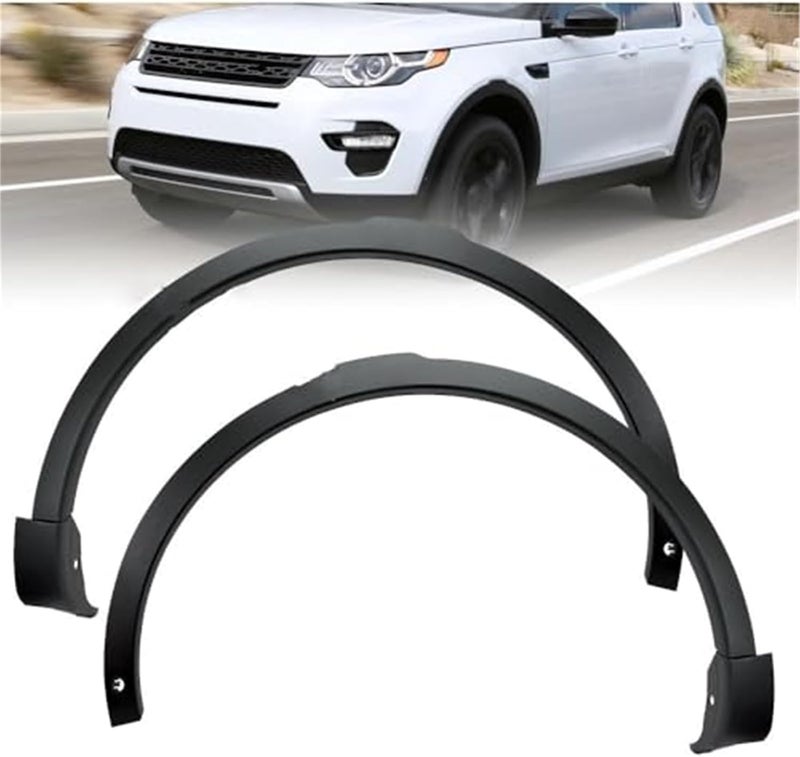 Wivplex Wheel Arch Molding for Discovery Sport 2015-2019 - Image 3