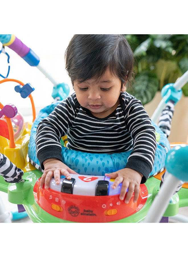 Baby Einstein Neighborhood Friends Activity Jumper - Image 3