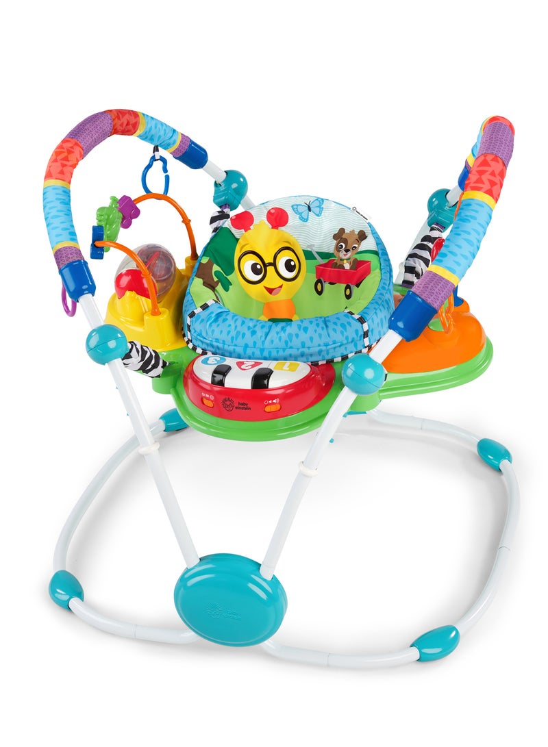 Baby Einstein Neighborhood Friends Activity Jumper - Image 1