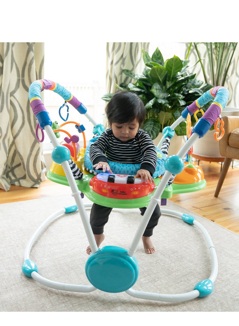 Baby Einstein Neighborhood Friends Activity Jumper - Image 2