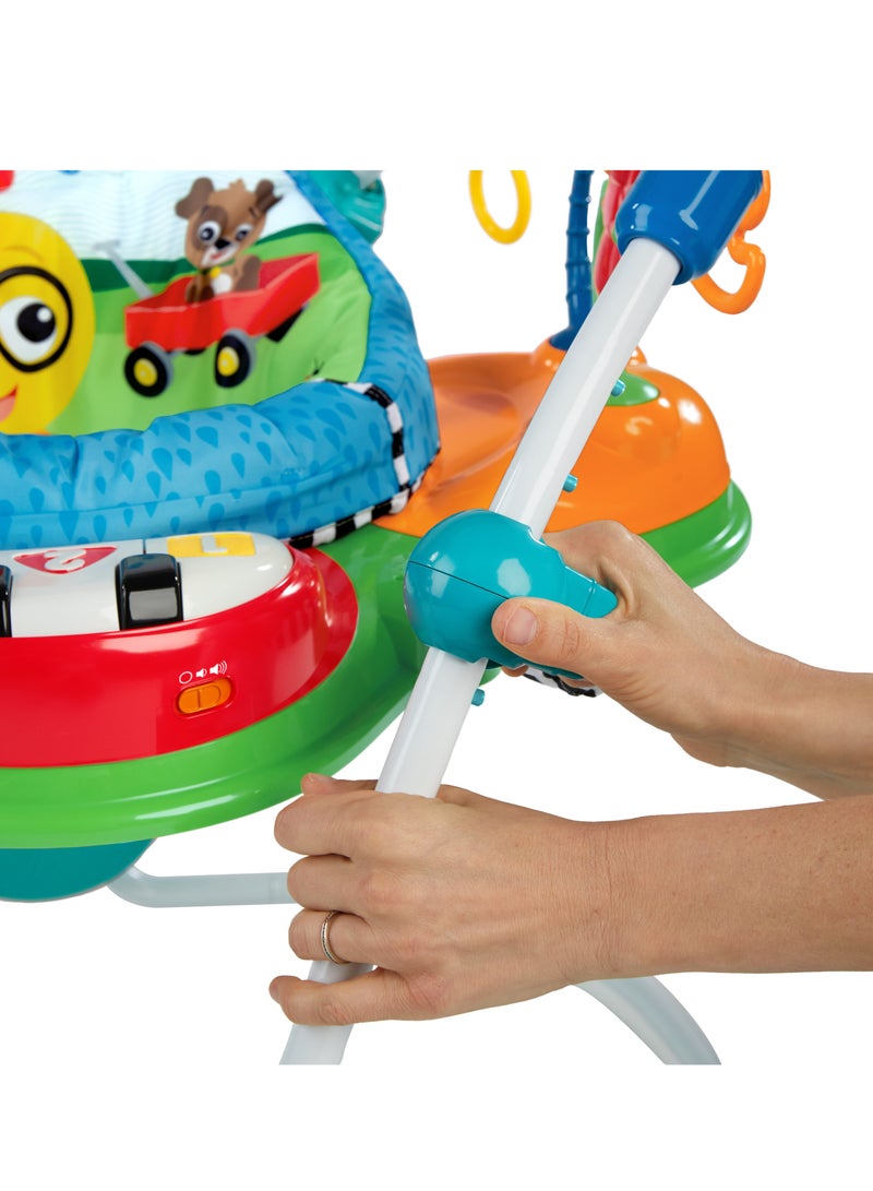 Baby Einstein Neighborhood Friends Activity Jumper - Image 5