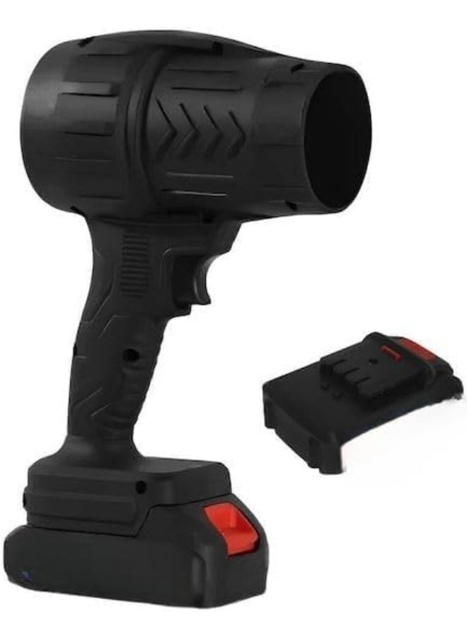 Multi-purpose handheld air pump – a quick inflation tool with a practical, easy-to-use design for home and travel use. - Image 2