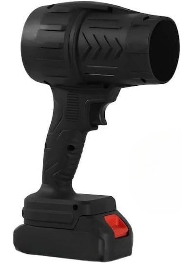 Multi-purpose handheld air pump – a quick inflation tool with a practical, easy-to-use design for home and travel use. - Image 4