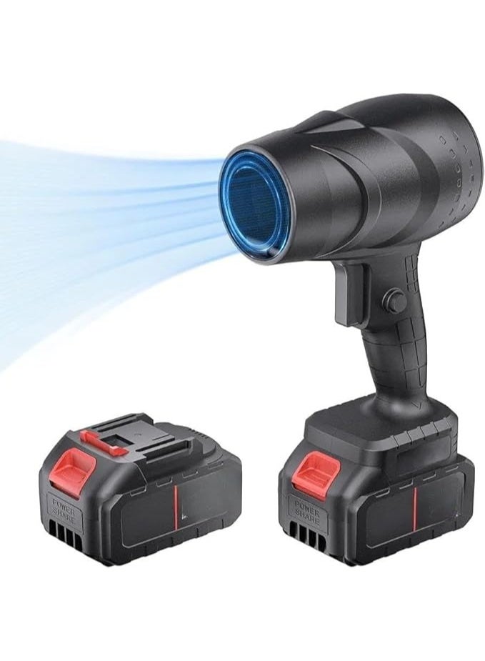 Multi-purpose handheld air pump – a quick inflation tool with a practical, easy-to-use design for home and travel use. - Image 3