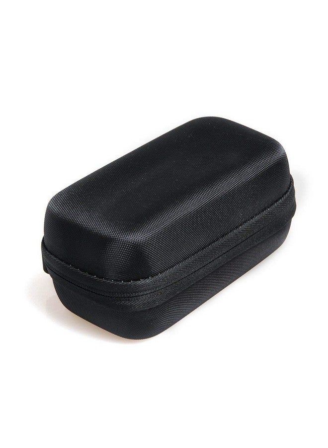 Hermitshell Ermitshell Hard Travel Case For Andis 17150 Pro Foil Lithium Titanium Foil Shaver (Black)  - Image 3