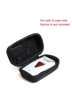 Hermitshell Ermitshell Hard Travel Case For Andis 17150 Pro Foil Lithium Titanium Foil Shaver (Black)  - Image 4
