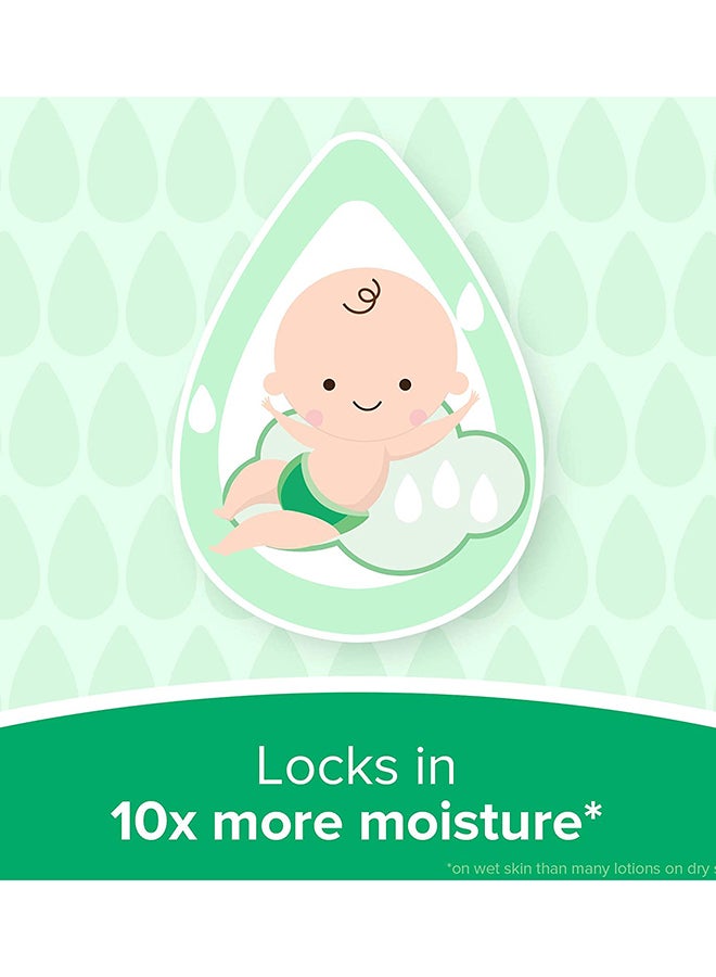 Johnson's Aloe Vera Baby Oil-300Ml - Image 5