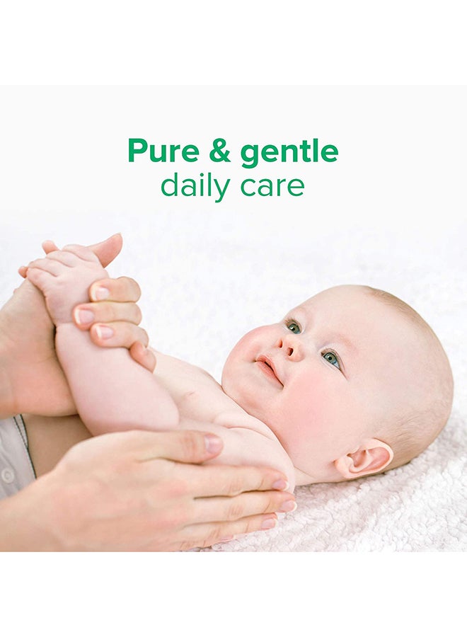 Johnson's Aloe Vera Baby Oil-300Ml - Image 4