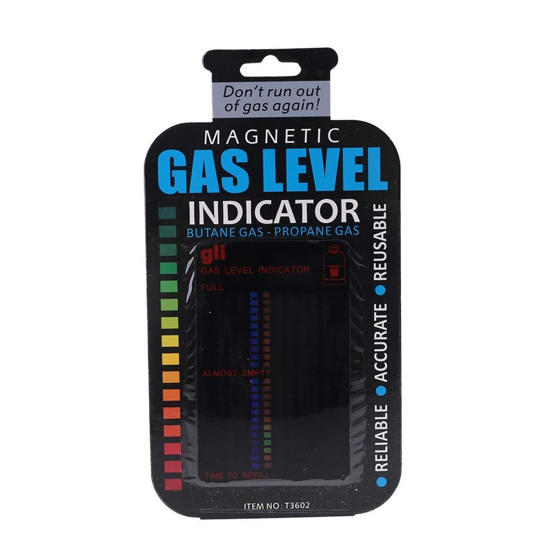 Practical Fuel for Tank Gauge Bottle Temperature Meter with Probe - Image 4