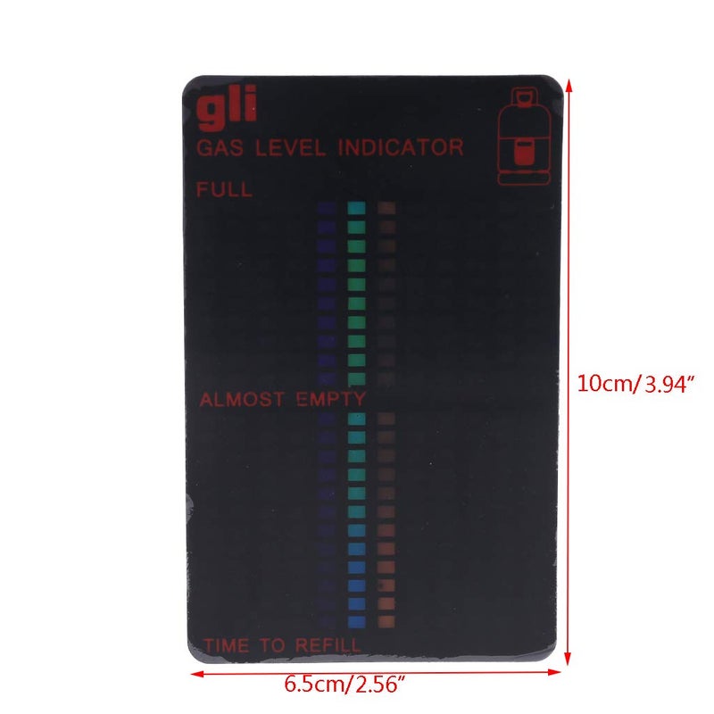 Practical Fuel for Tank Gauge Bottle Temperature Meter with Probe - Image 5