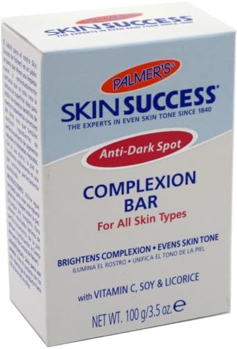 Palmers Skin Success Soap Eventone Complexion Bar 35oz Value Pack of 6