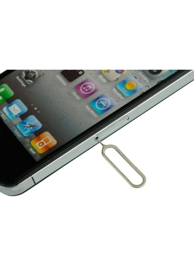 ابرة دبوس معدن لازالة خط الهاتف - عدد 3 قطع - Image 3