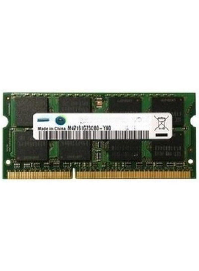 ذاكرة RAM للابتوب بسعة 8 جيجابايت DDR3 وتردد 1600 ميجاهرتز، ترقية أداء الجهاز لتحسين تعدد المهام وسرعة الاستجابة - Image 1