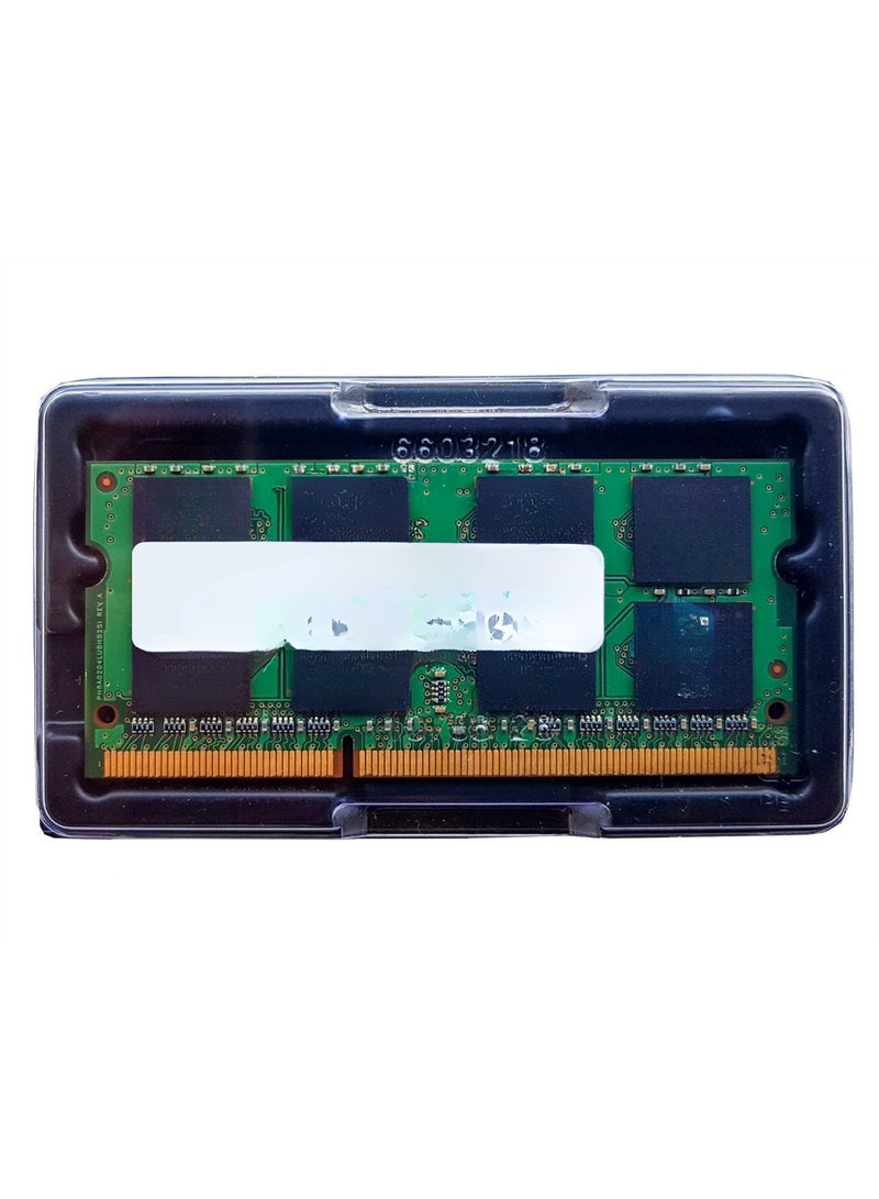 ذاكرة RAM للابتوب بسعة 8 جيجابايت DDR3 وتردد 1600 ميجاهرتز، ترقية أداء الجهاز لتحسين تعدد المهام وسرعة الاستجابة - Image 2
