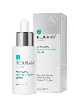 ® Advanced Antiaging Retinol + Cpdrn® Serum For Face And Neck Triple Action With Cpdrn® Retinol And Peptides