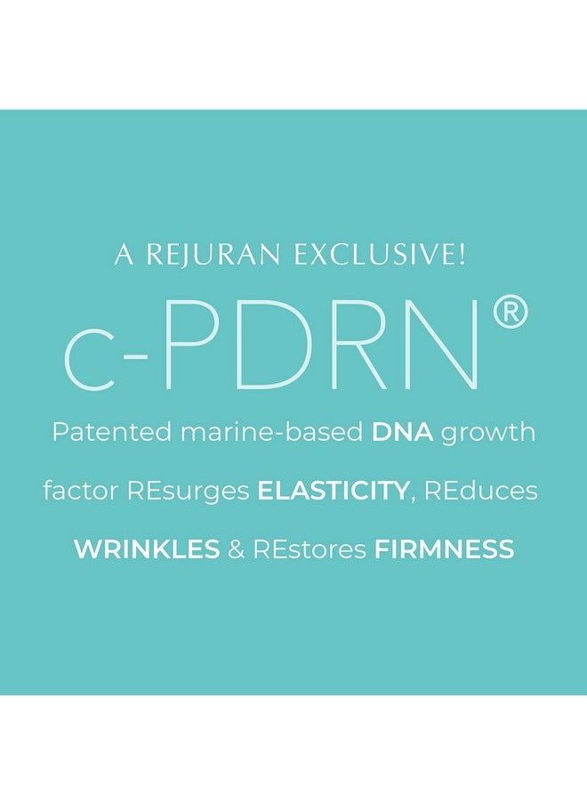 REJURAN - ® Advanced Antiaging Retinol + Cpdrn® Serum For Face And Neck Triple Action With Cpdrn® Retinol And Peptides - Image 1
