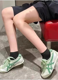 Onitsuka Tiger Onitsuka Tiger white and green stitched casual shoes, trendy and versatile, unlocking the perfect fusion of sports and fashion  - Image 2