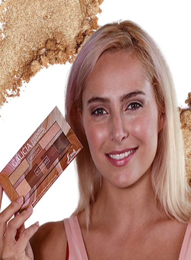 SORMÉ لوحة ظلال العيون وهايلايتر غاليسيا - Image 5