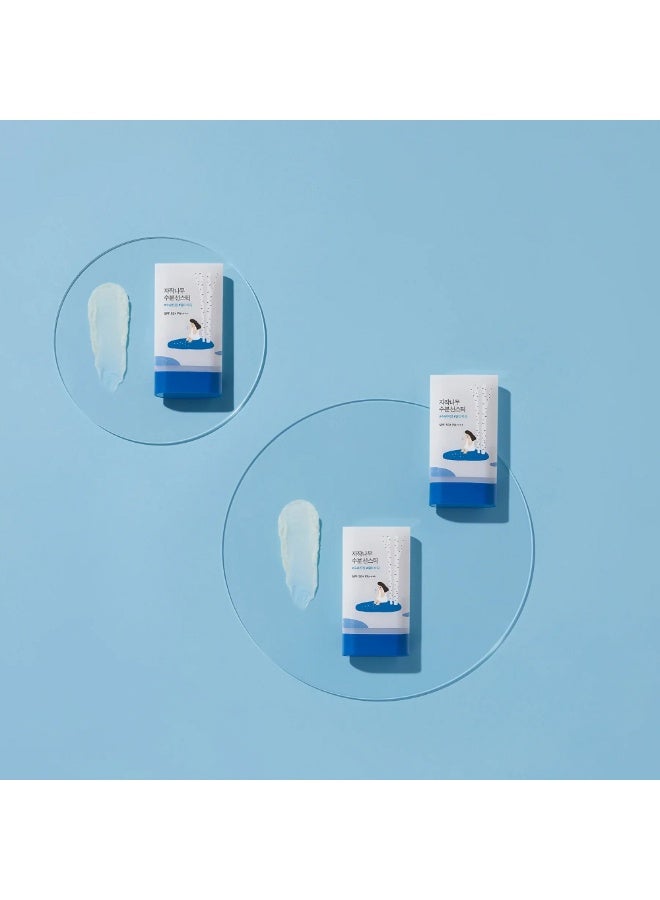 راوند لاب عصا مرطبة للشمس بخلاصة البتولا من راوند لاب، بعامل حماية من الشمس 50+ - لجميع أنواع البشرة، 19 جرام - Image 3