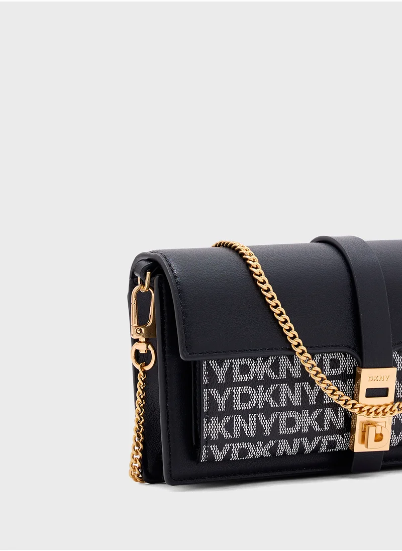 DKNY Alora Small Clutch