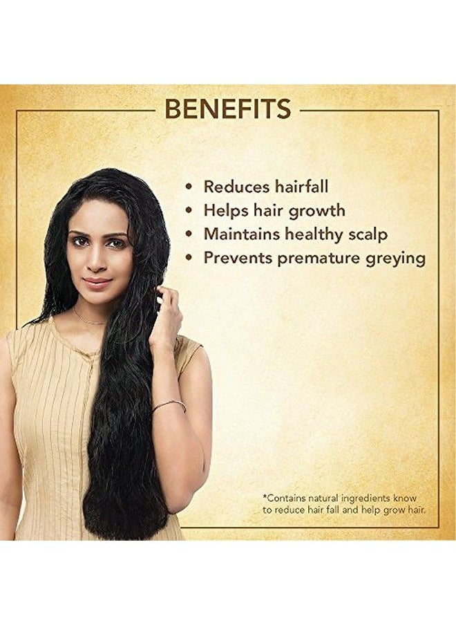 INDULEKHA - Bhringa Hair Oil 50Ml Pack Of 2 - Image 1