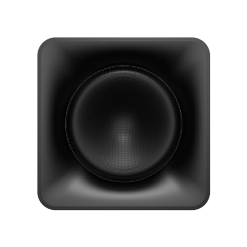 Klipsch Flexus SUB 100 10" Wireless Subwoofer - Black. for Use Only with Klipsch Flexus Sound Bars - Image 2