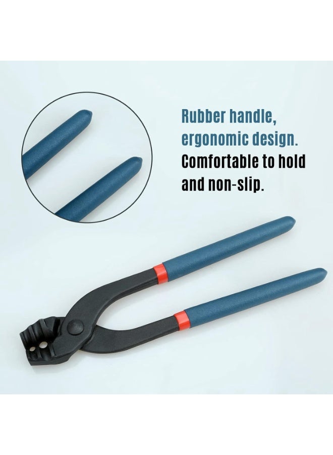 Generic Automotive Tubing Bender Brake Line Bending Tool, Brass Tube Bender Pliers,for Brake, Fuel Line  - Image 4