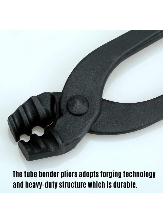 Generic Automotive Tubing Bender Brake Line Bending Tool, Brass Tube Bender Pliers,for Brake, Fuel Line  - Image 3