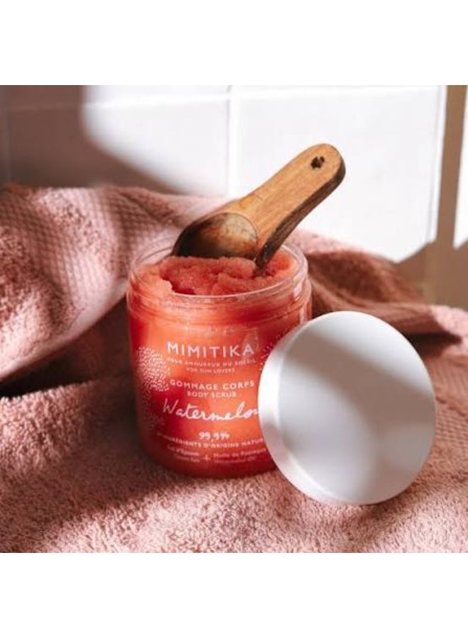 MIMITIKA Watermelon Body Scrub 350g - Image 4