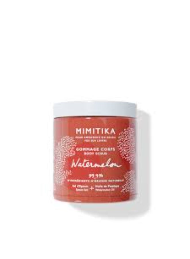 MIMITIKA Watermelon Body Scrub 350g - Image 1