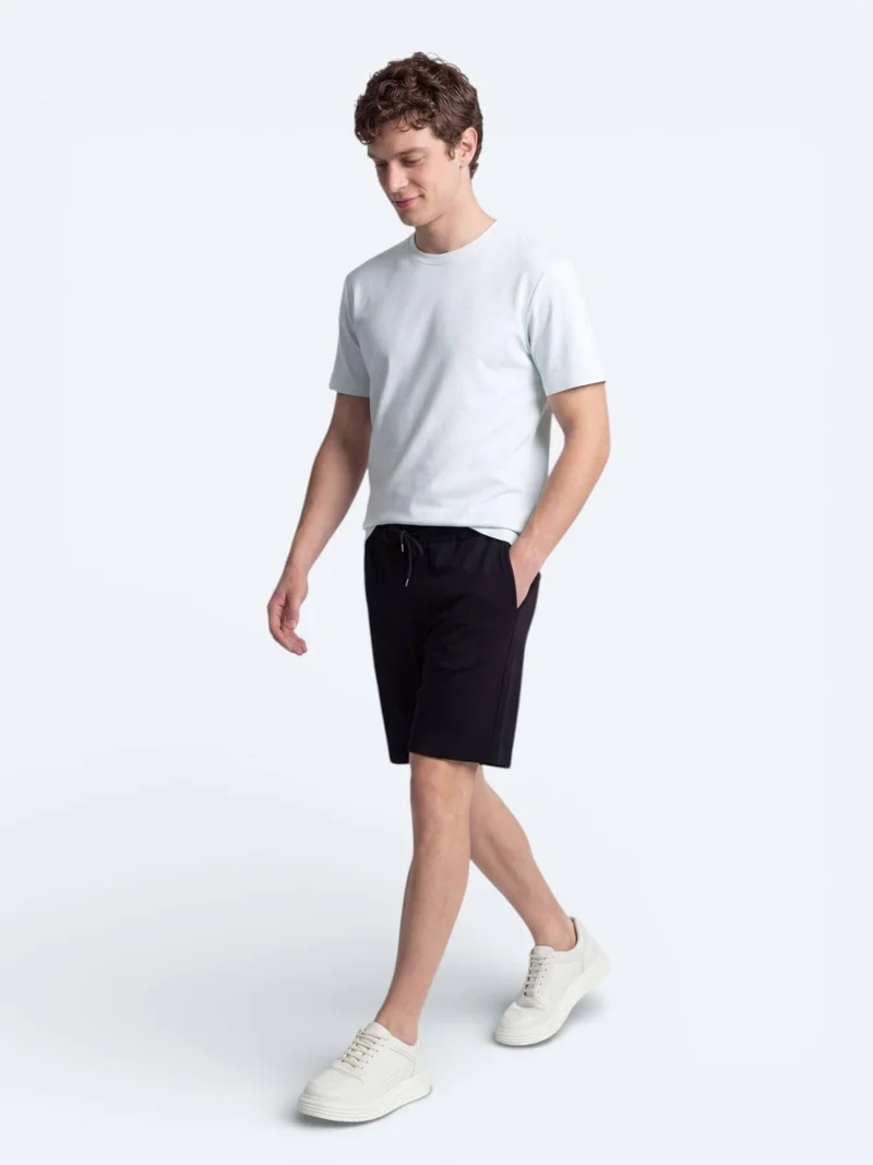Kip Ecru Plain T-Shirt