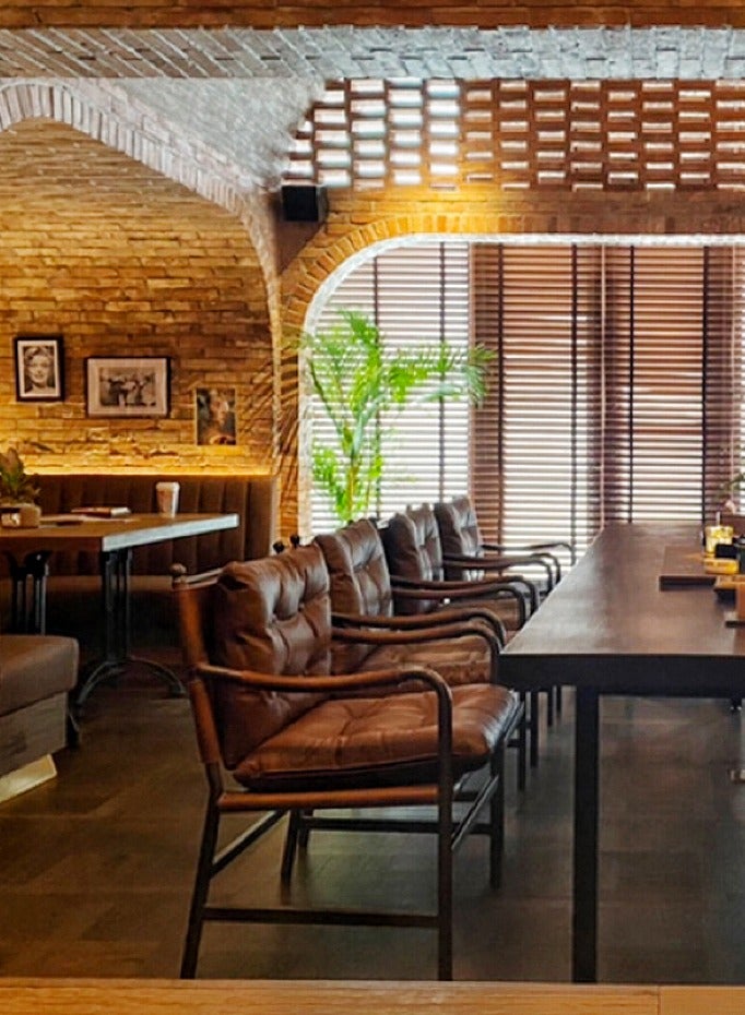 DGL Comfortable PU Leather Chair with Metal Frame，dinning chair， Easy to Assemble and Detach for Ultimate Relaxation - Image 2