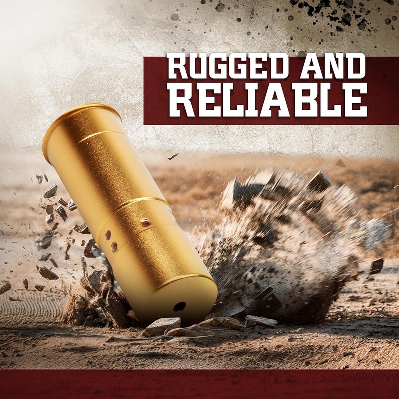 Sightmark Shotgun Boresight with Red Laser - Image 4