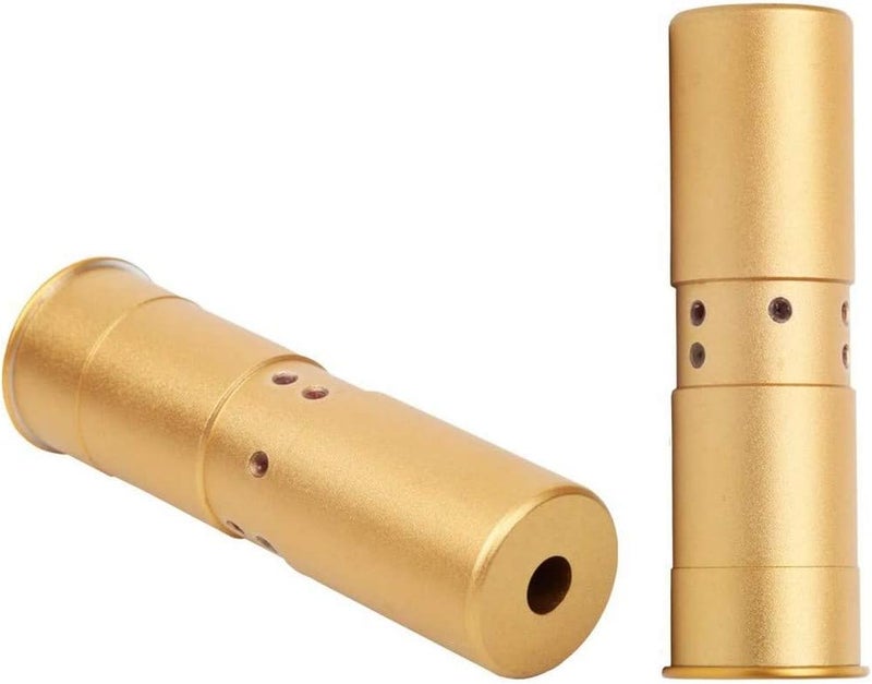 Sightmark Shotgun Boresight with Red Laser - Image 1