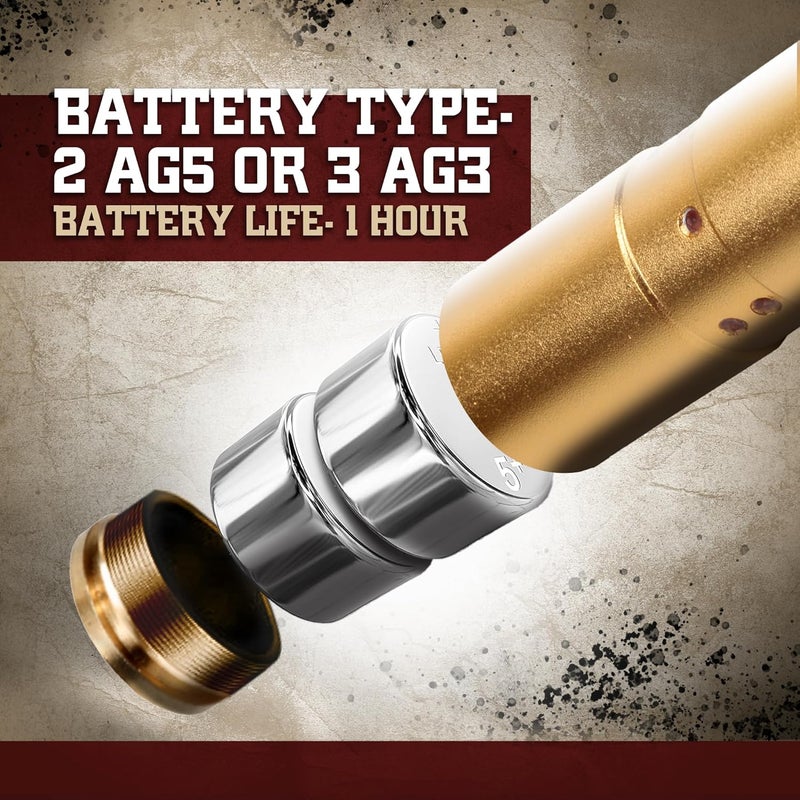 Sightmark Shotgun Boresight with Red Laser - Image 3