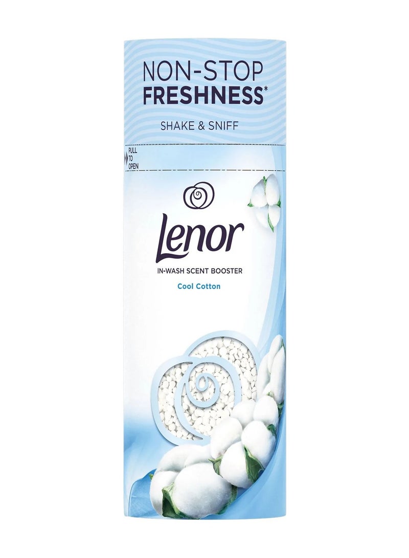 Lenor In-Wash Scent Booster Beads Cool Cotton 155g
