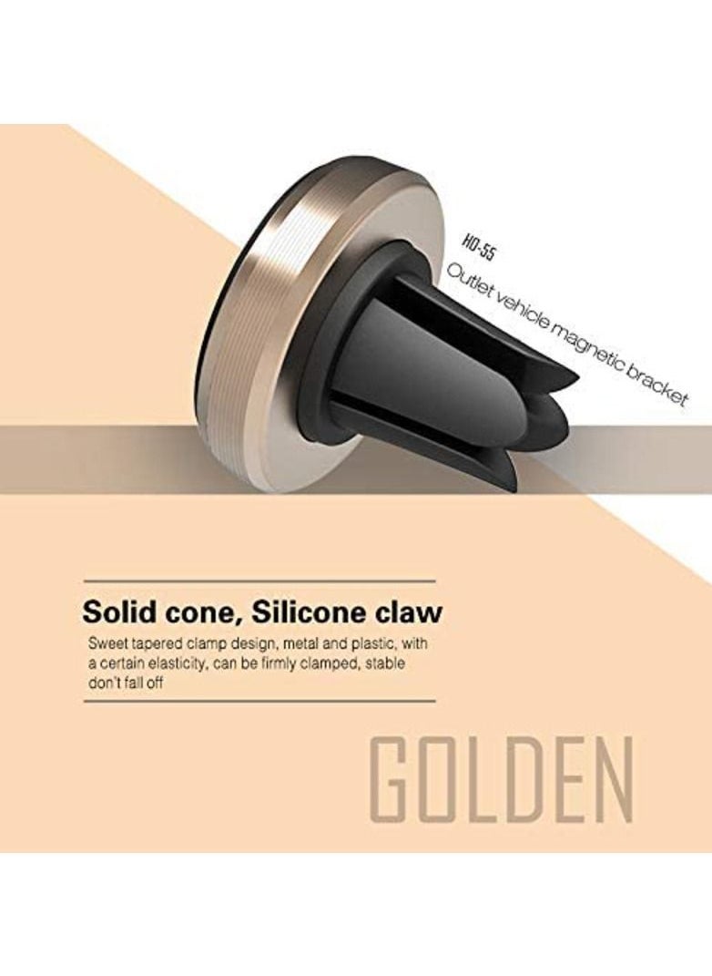 Jellico - Magnetic Mobile Holder for Car Rose Gold HO-55 Jellico - Image 1