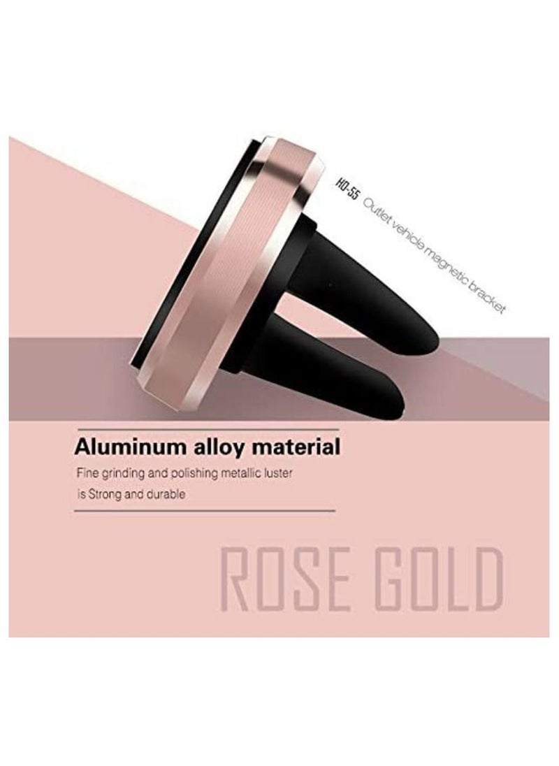 Jellico - Magnetic Mobile Holder for Car Rose Gold HO-55 Jellico - Image 1