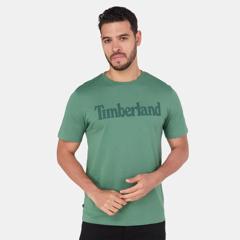 تمبرلاند Men's Northwood Logo T-Shirt