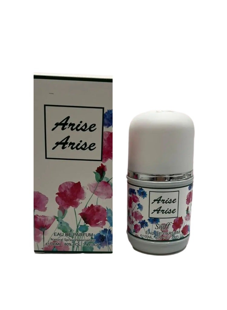 سنيف عطر سنيِف اريس اريس 100 مل - عطر فاخر - Image 1