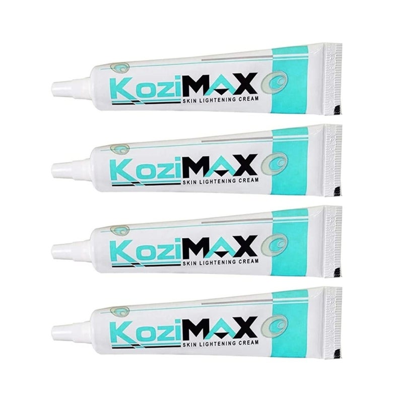 ETHIGLO كريم كوزيماكس 09 جرام عبوة من 04 - Image 1