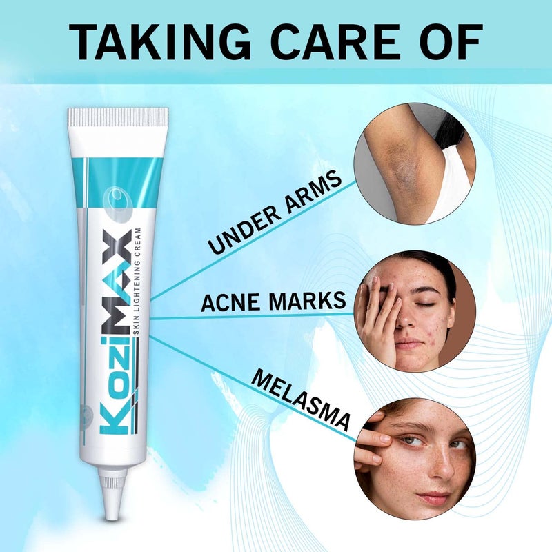 ETHIGLO كريم كوزيماكس 09 جرام عبوة من 04 - Image 2