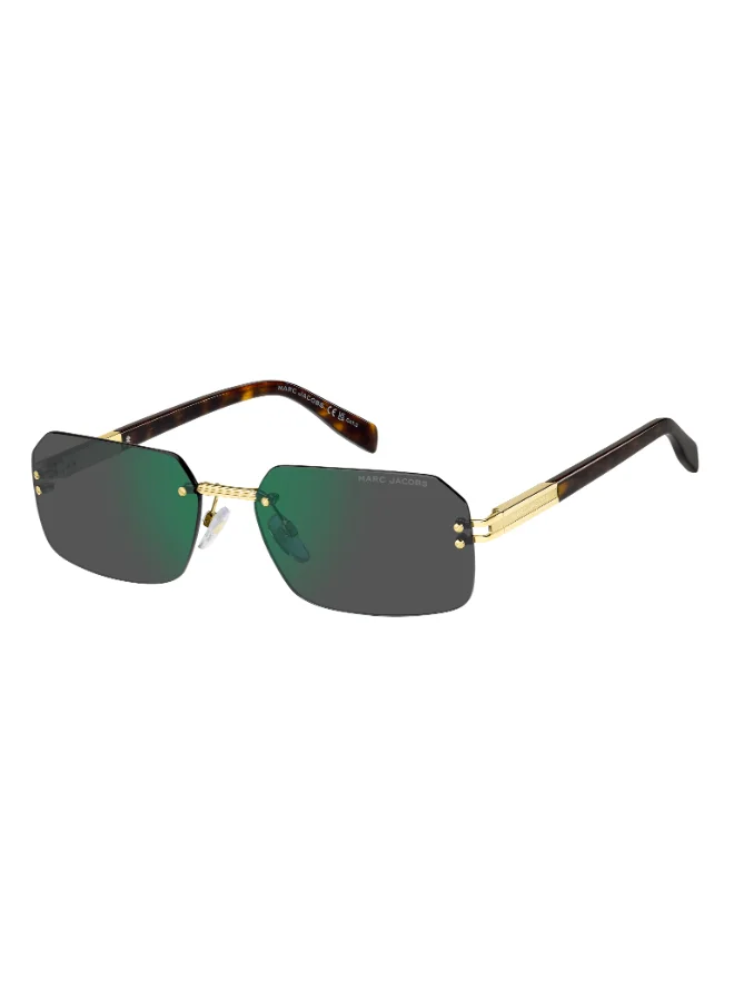 Marc Jacobs MARC JACOBS MARC 902/S Sunglasses Gold Rectangular