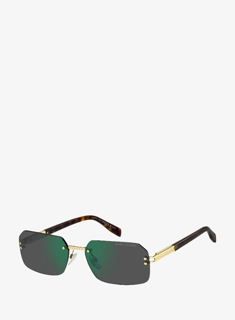 Marc Jacobs MARC JACOBS MARC 902/S Sunglasses Gold Rectangular
